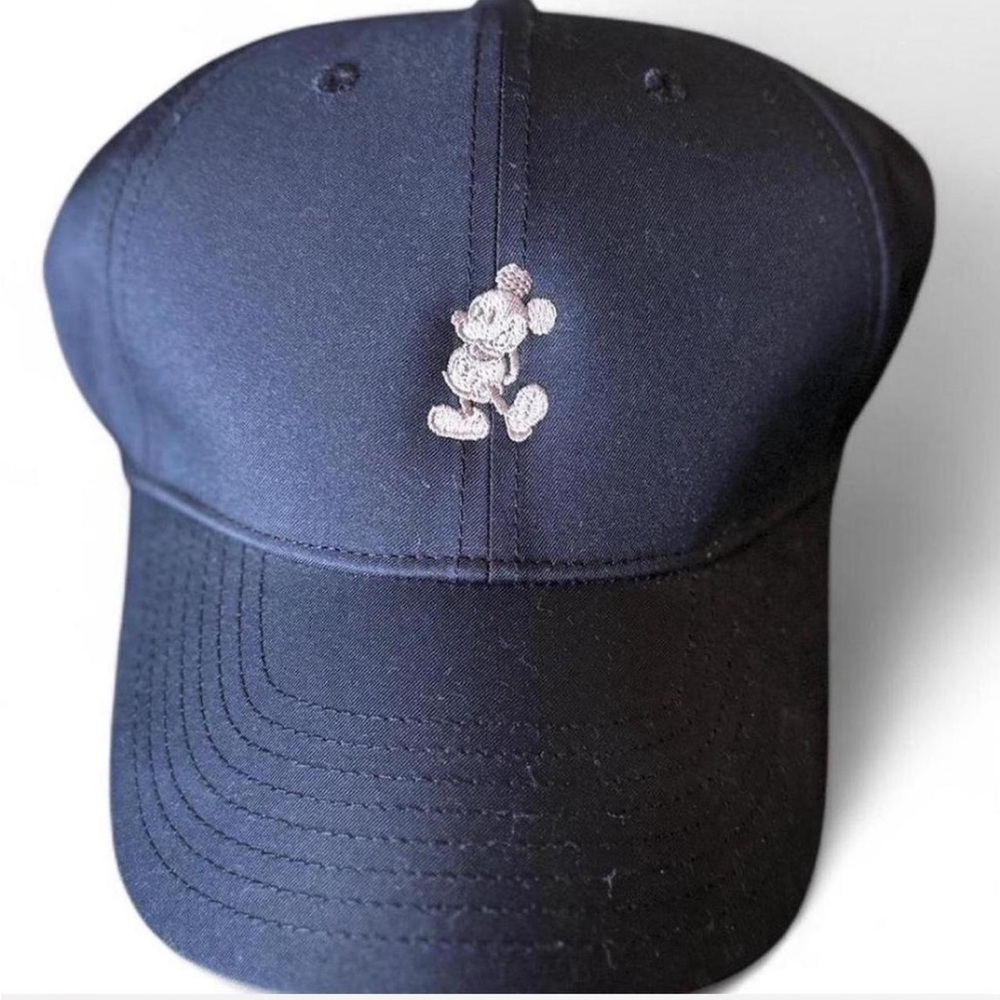 Disney Dark Blue Mickey Hat